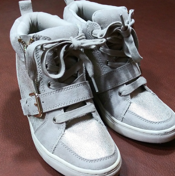 Jennifer Lopez Shoes - Jennifer Lopez wedge sneaker